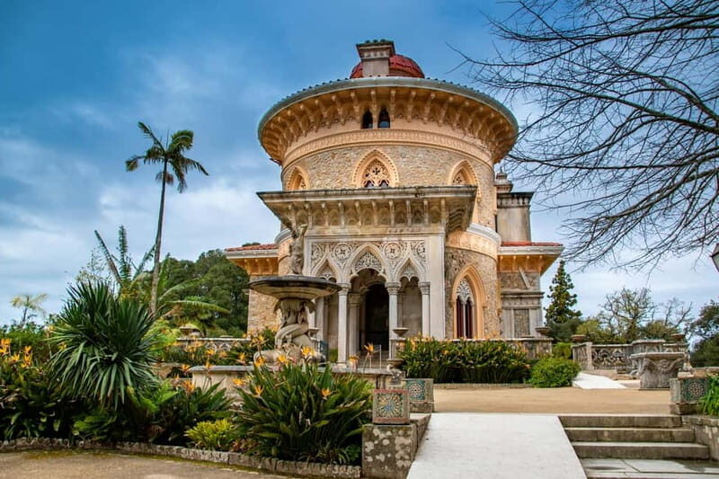 Sintra & Cascais: Palace and Castle Private Tour with Guide - Final Thoughts