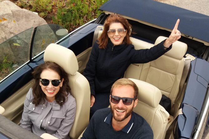 Sintra & Cascais Tour in a New Beetle Convertible - An Authentic Day in Sintra & Cascais