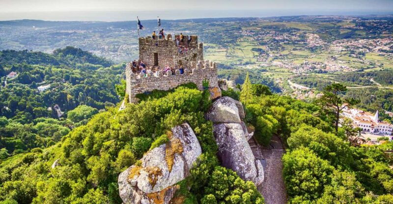 sintra-castle-of-the-moors-skip-the-line-ticket