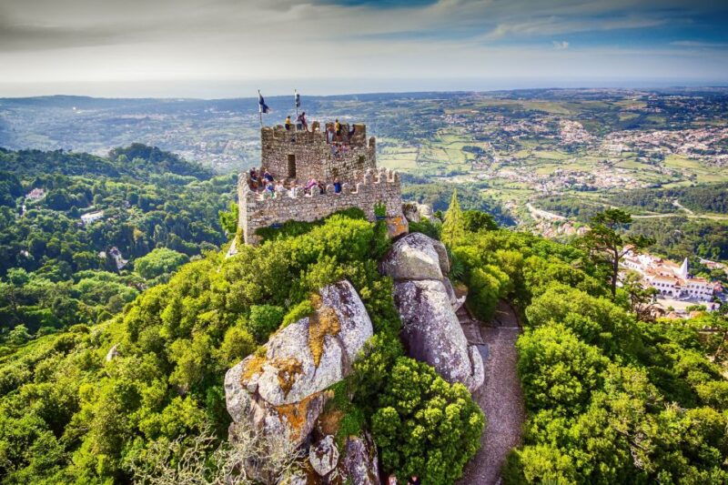 sintra-castle-of-the-moors-skip-the-line-ticket