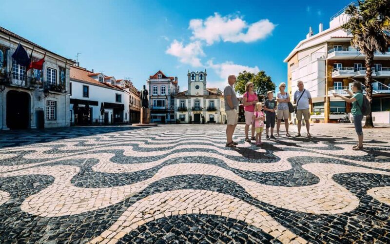 Sintra Day Trip: Q. Regaleira, Cascais & Estoril from Lisbon - Key Points