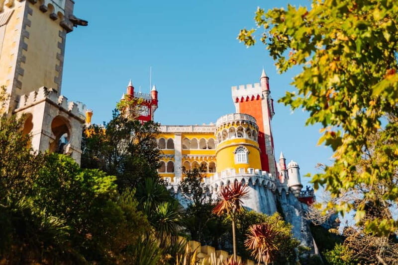 Sintra Day Trip with Exclusive Early Access to Pena Palace - The Full Experience: An In-Depth Look at the Tour Itself