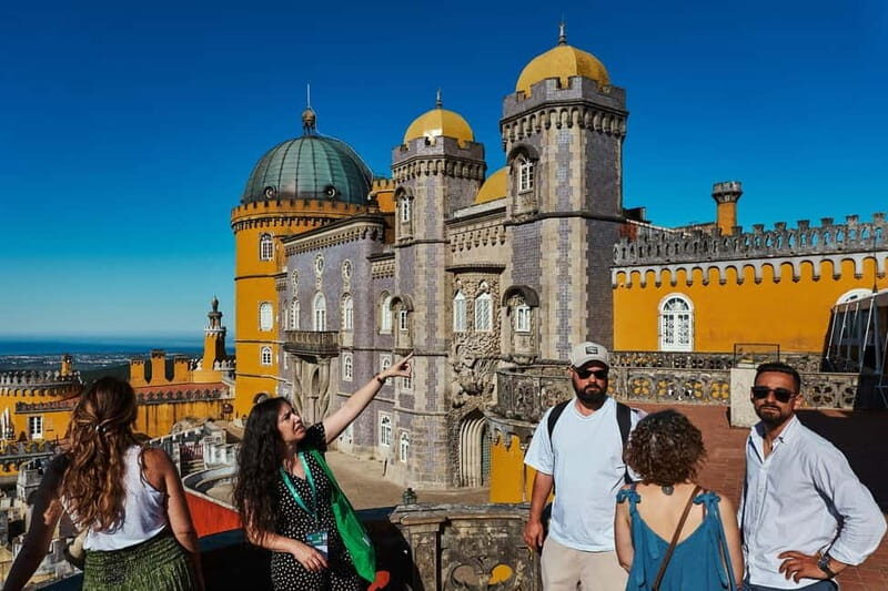 Sintra Day Trip with Exclusive Early Access to Pena Palace - FAQ