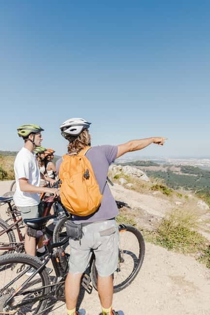 Sintra: E-bike tours of the incredible landscapes - What’s Included and What You Should Know