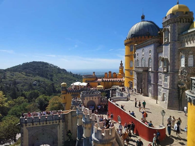 Sintra: Enchanting Palaces & Scenic Landscapes Tour - Introduction to Sintra’s Magic