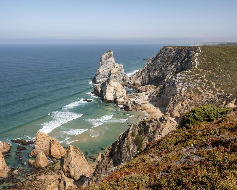 sintra-flexible-hiking-tour-in-praia-da-ursa