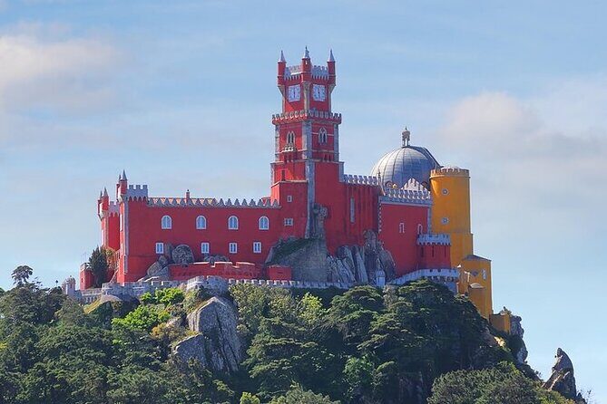 Sintra Full Day Private Tour with All Tickets Included - Experience Overview