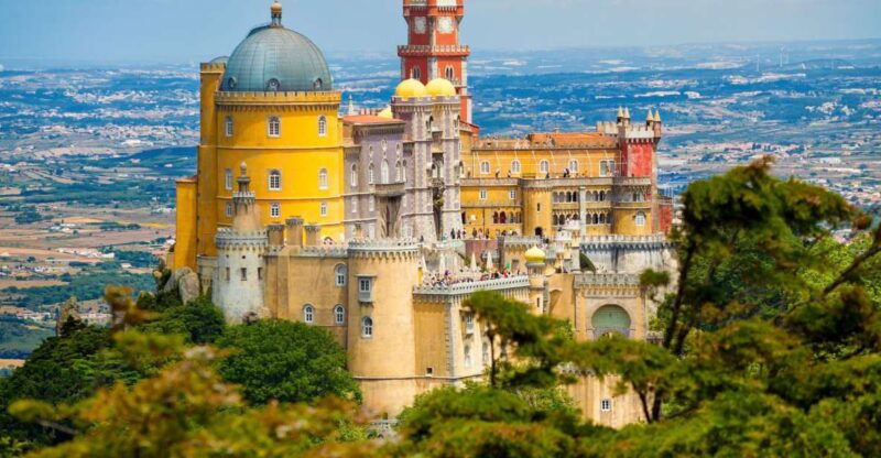 sintra-full-day-tour-from-lisbon-with-wine-tasting