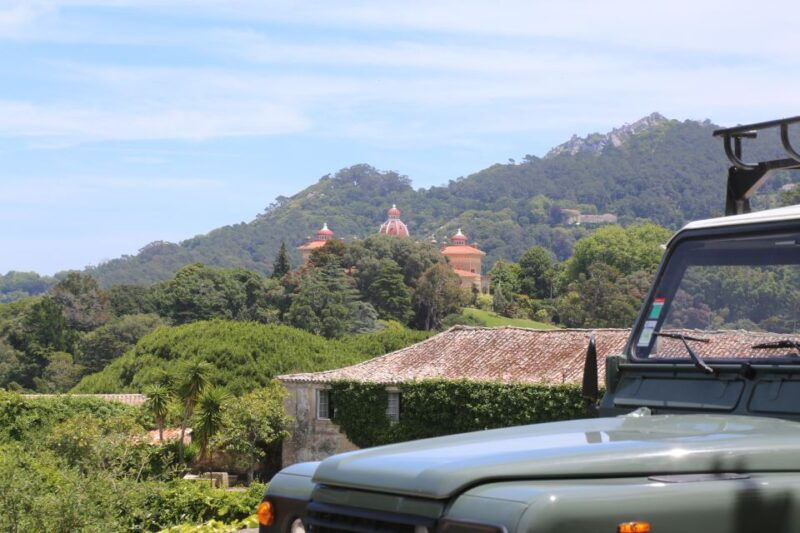 sintra-half-day-private-tour