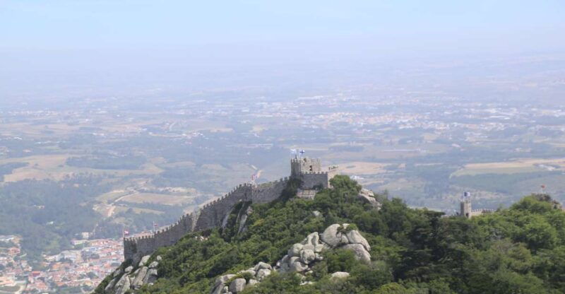sintra-half-day-private-tour