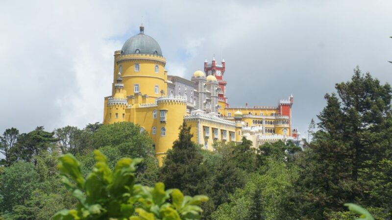 sintra-half-day-private-tour