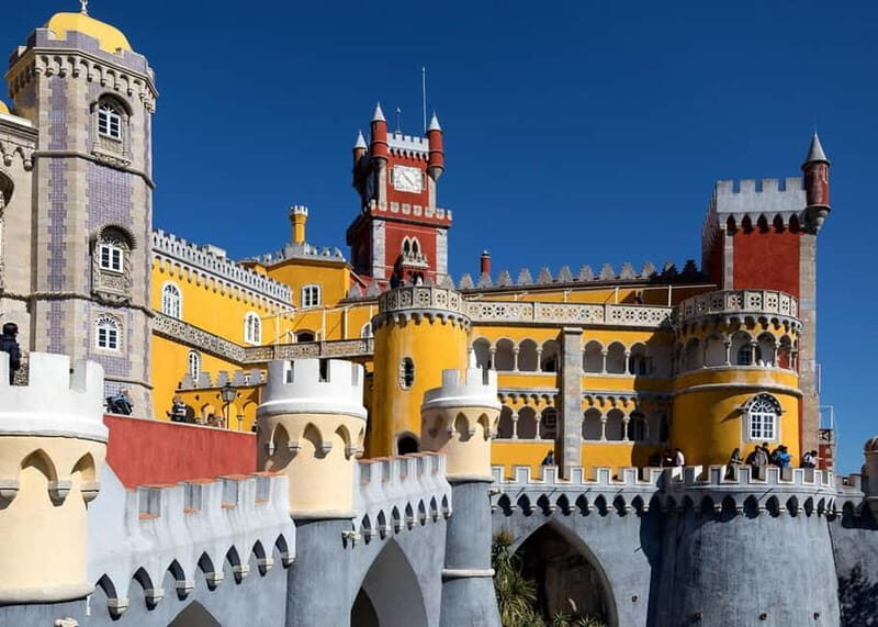 Sintra Half-Day Trip: Pena Palace & Quinta da Regaleira - What Reviews Say