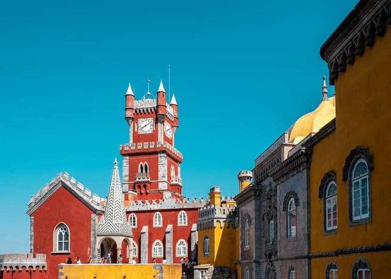 Sintra Half-Day Trip: Pena Palace & Quinta da Regaleira - Who Will Love This Tour