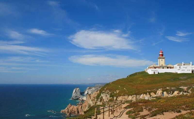 Sintra Jeep Safari  Full Day - Key Points