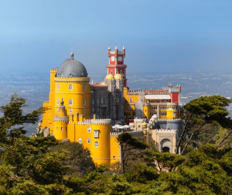 Sintra Jeep Safari  Full Day - The Itinerary Breakdown: What to Expect from the Full-Day Jeep Safari