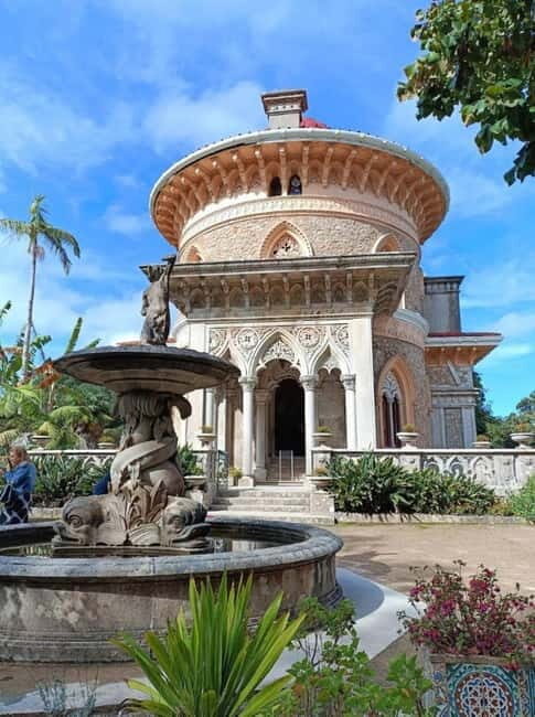 Sintra Monserrate Palace and Park Entrance E-Ticket - Who Should Consider This Tour?