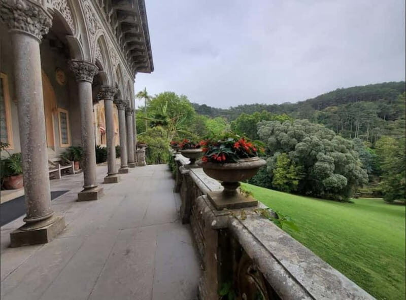 Sintra Monserrate Palace and Park Entrance E-Ticket - The Sum Up