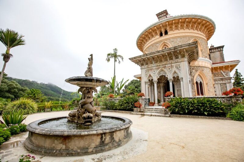 sintra-monserrate-palace-park-ticket