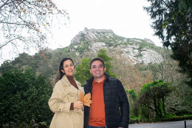 Sintra: Moorish Castle Guided Tour With Entry Ticket - The Itinerary Breakdown
