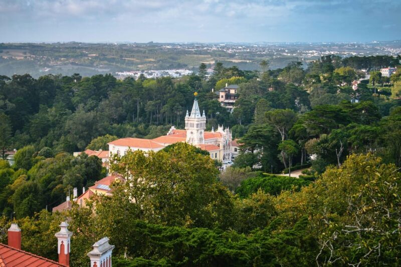 Sintra: Moorish Castle Guided Tour With Entry Ticket - How This Tour Compares to Other Sintra Experiences