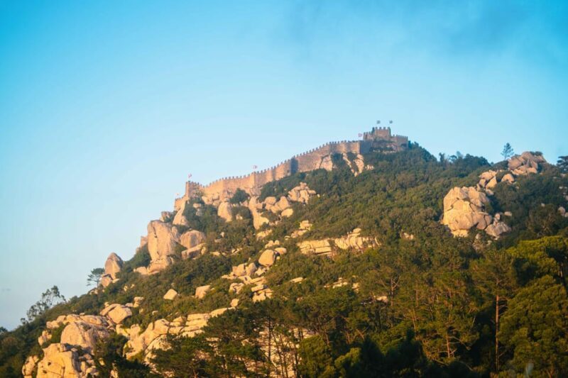Sintra: Moorish Castle Guided Tour With Entry Ticket - The Value of This Experience