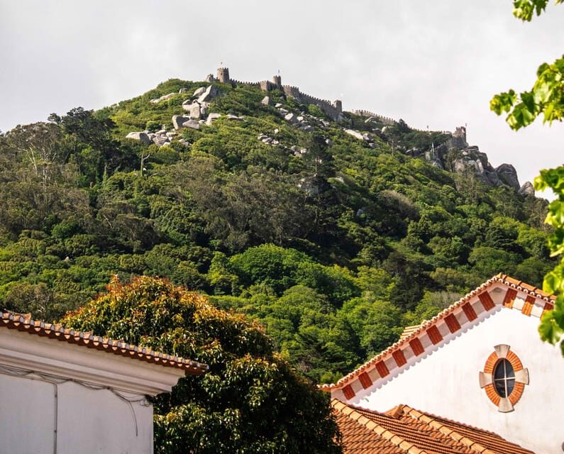 Sintra: Moorish Castle Guided Tour With Entry Ticket - Who Would Love this Tour?