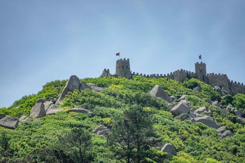 Sintra: Moorish Castle Guided Tour With Entry Ticket - Final Thoughts