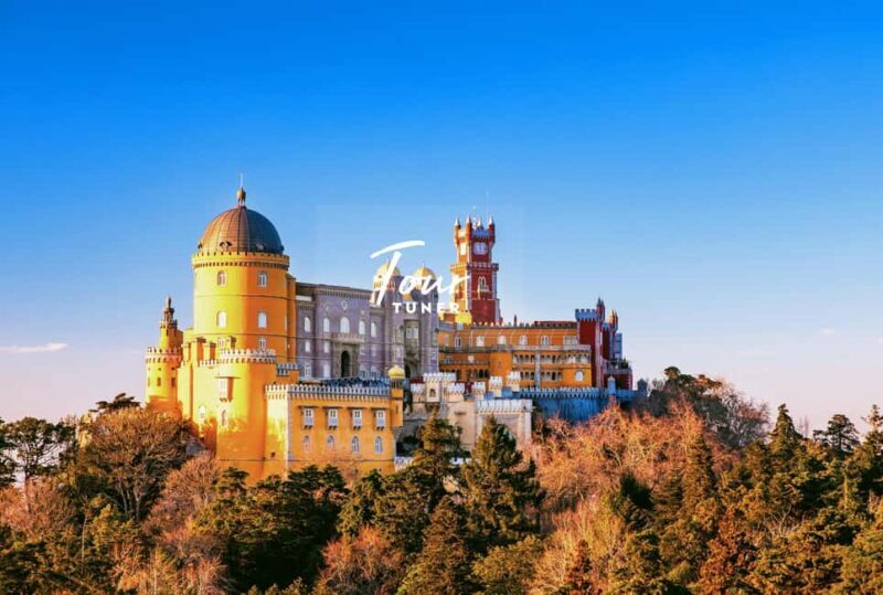Sintra: Moorish Castle. Pena Palace. Cabo da Roca. & Cascais - An In-Depth Look at This Full-Day Adventure