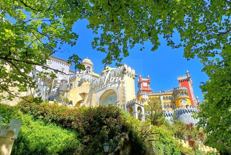 Sintra: Moorish Castle. Pena Palace. Cabo da Roca. & Cascais - Authentic Traveler Insights