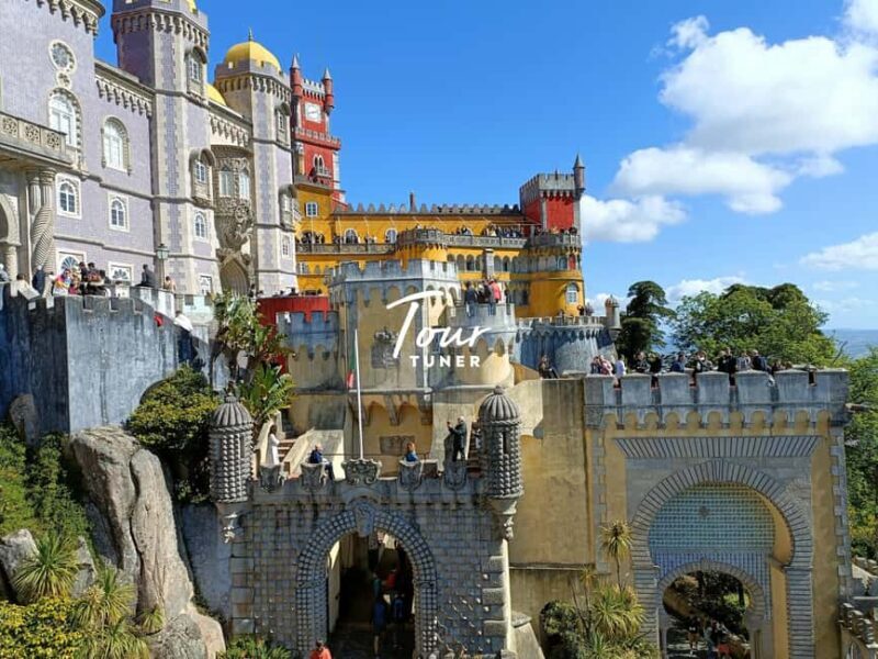 Sintra: Moorish Castle. Pena Palace. Cabo da Roca. & Cascais - FAQs