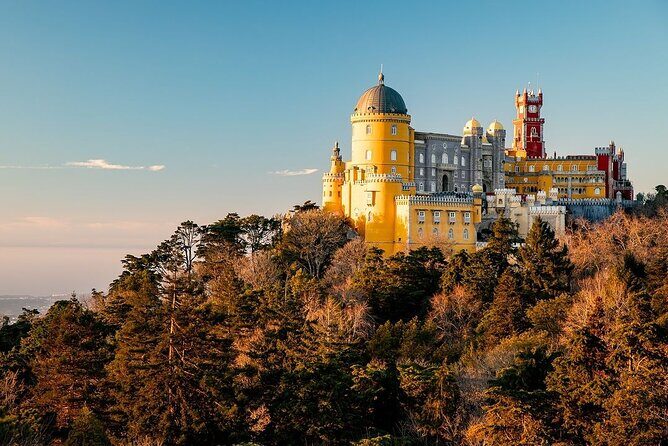 Sintra Mountain Guided Tour: Pena Palace & Moorish Castle Tickets - Practical Details & What to Keep in Mind