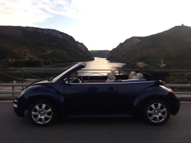 Sintra Mystic Forest Journey: Guided Tour in a Convertible. - Key Points