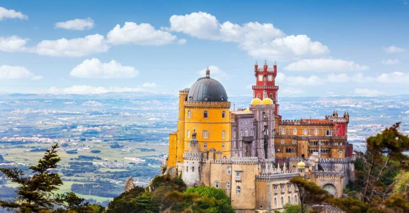 sintra-pena-palace-and-park-entrance-ticket