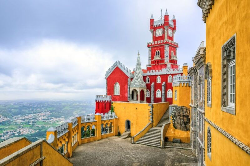 sintra-pena-palace-and-park-entrance-ticket