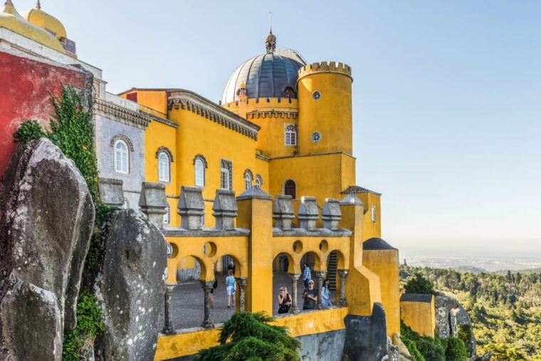 sintra-pena-palace-and-park-entrance-ticket
