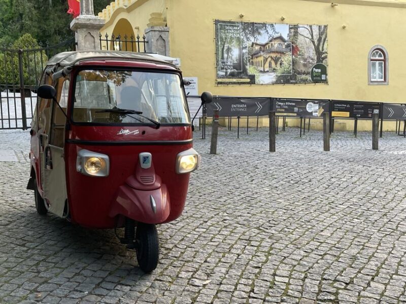Sintra: Pena Palace and Park Entry Ticket with Tuk Tuk Ride - Who Will Love This Tour?