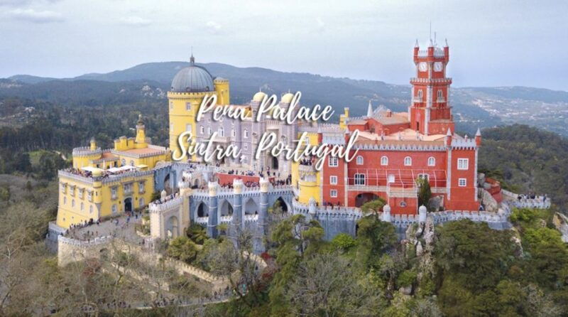 sintra-pena-palace-and-park-entry-ticket-with-tuk-tuk-ride