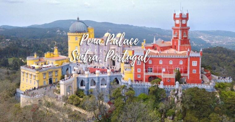 sintra-pena-palace-and-park-entry-ticket-with-tuk-tuk-ride