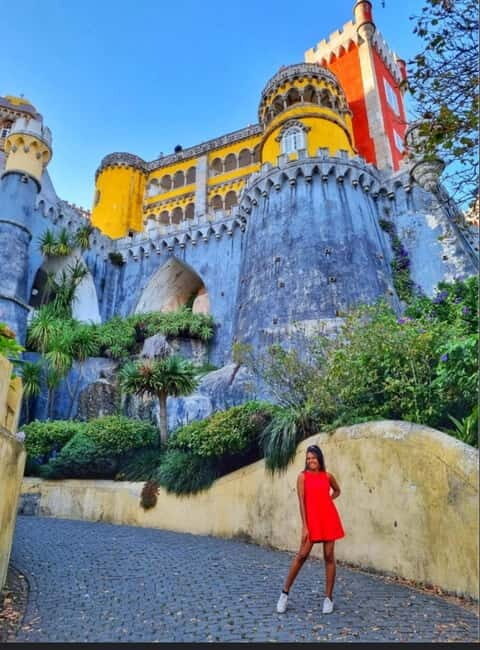 Sintra Pena Palace and park Skip-the-Line Ticket - Key Points