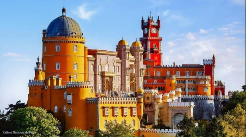 Sintra Pena Palace and park Skip-the-Line Ticket - The Practicalities: Booking, Duration, and Conditions