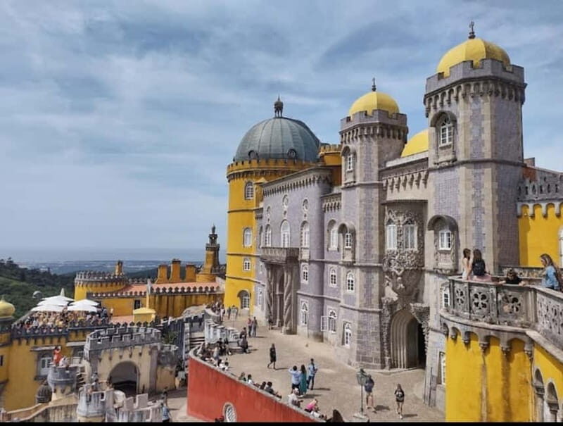Sintra Pena Palace and park Skip-the-Line Ticket - Authentic Insights from Reviewers