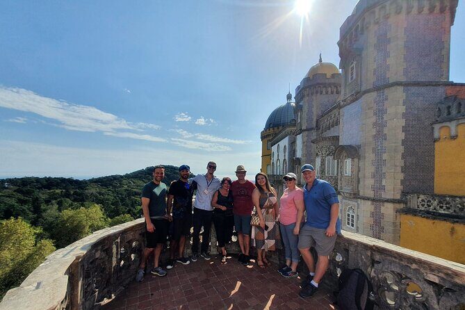 Sintra, Pena Palace, Cape Roca & Cascais Small-Group Tour - In-Depth Itinerary Breakdown