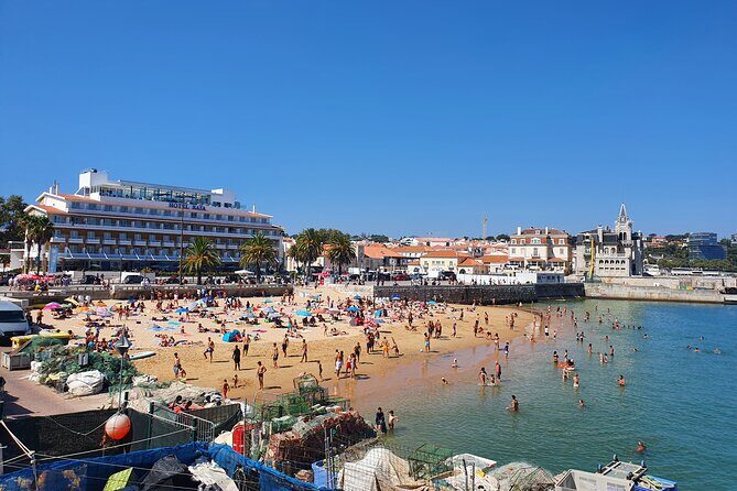 Sintra, Pena Palace, Cape Roca & Cascais Small-Group Tour - Frequently Asked Questions