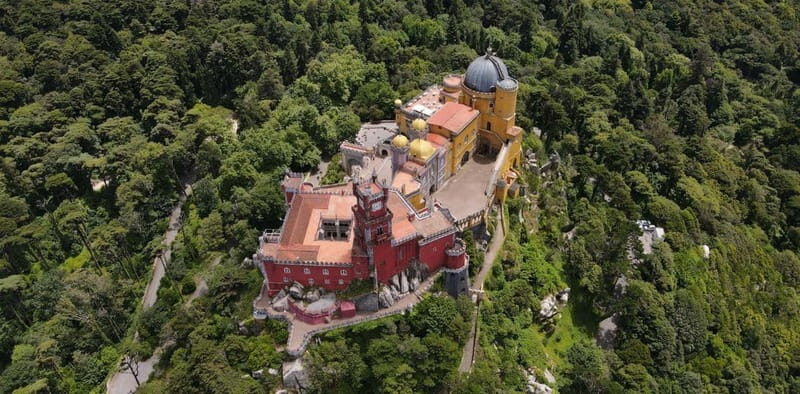 Sintra: Pena Palace & Coastal Gems Day Tour with Fast Track - A Deep Dive into the Experience