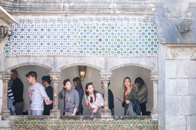 Sintra: Pena Palace Guided Tour - Introduction