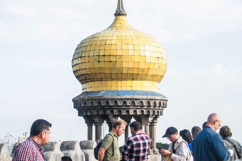Sintra: Pena Palace Guided Tour - Who Will Love This Tour?