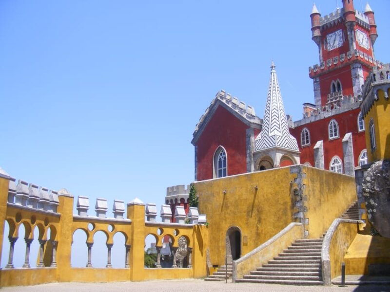 sintra-pena-palace-guided-tour