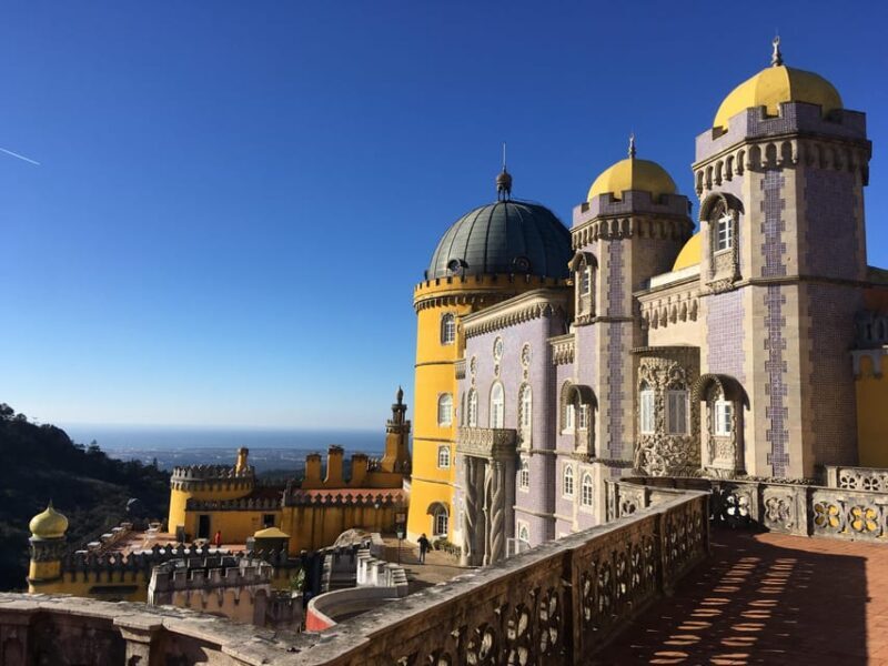 Sintra: Pena Palace Guided Tour with Entry Ticket - In-Depth Look at the Itinerary