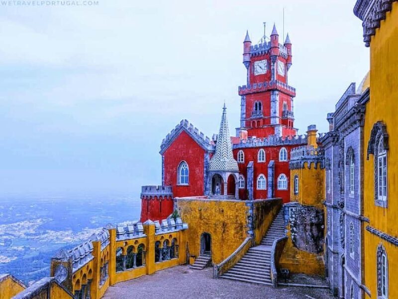 Sintra: Pena Palace, Moorish Castle, Cabo da Roca & Cascais - Real-World Insights from Past Travelers