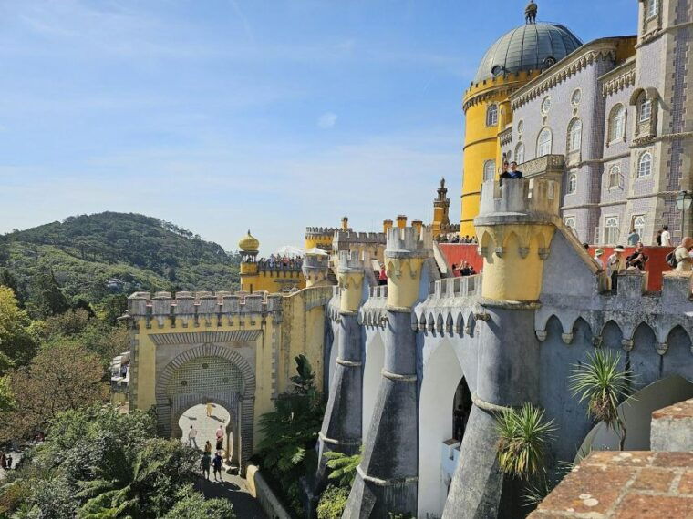 sintra-pena-palace-moorish-castle-cabo-da-roca-cascais